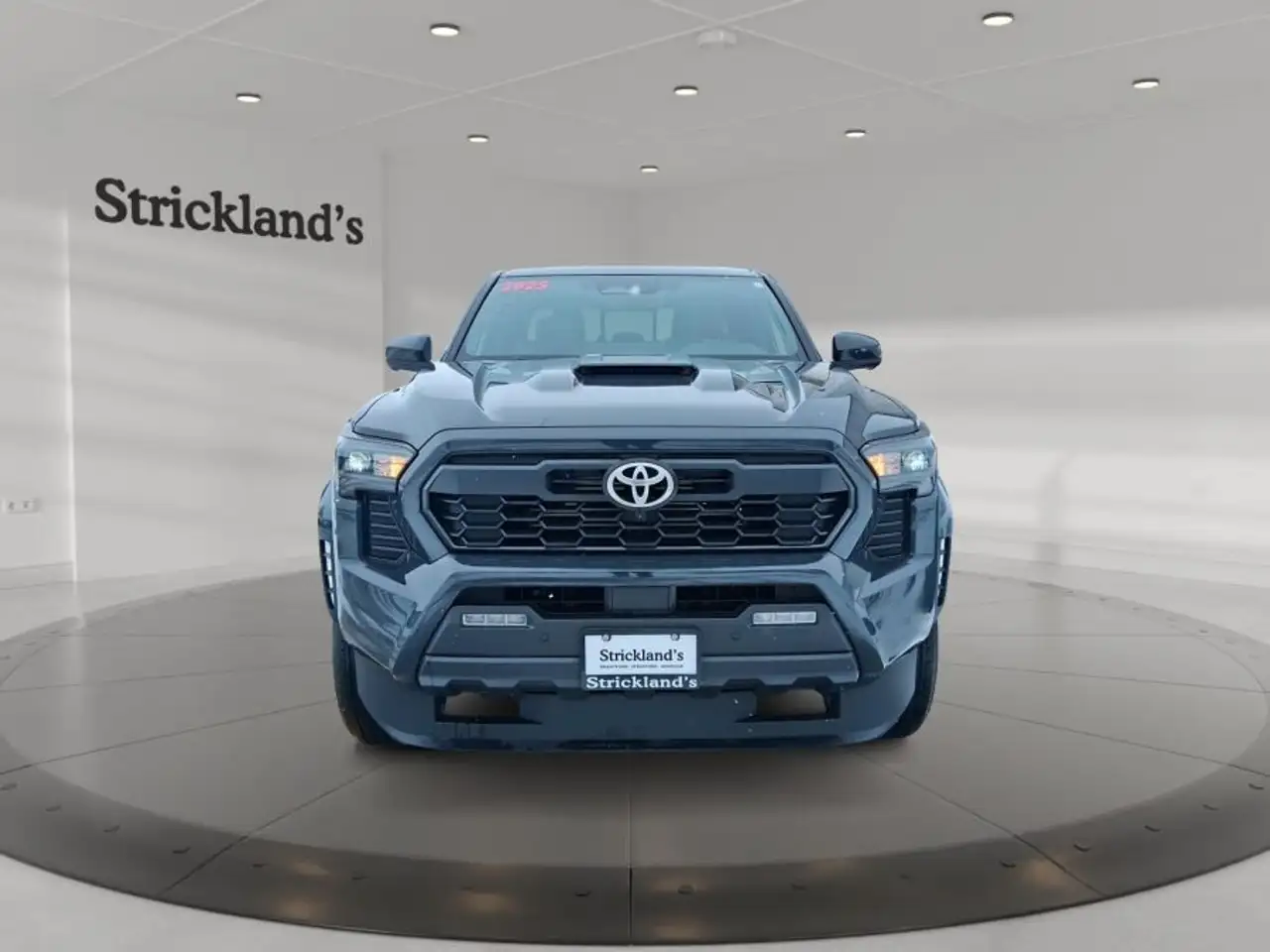 Toyota Tacoma снимка Toyota Tacoma