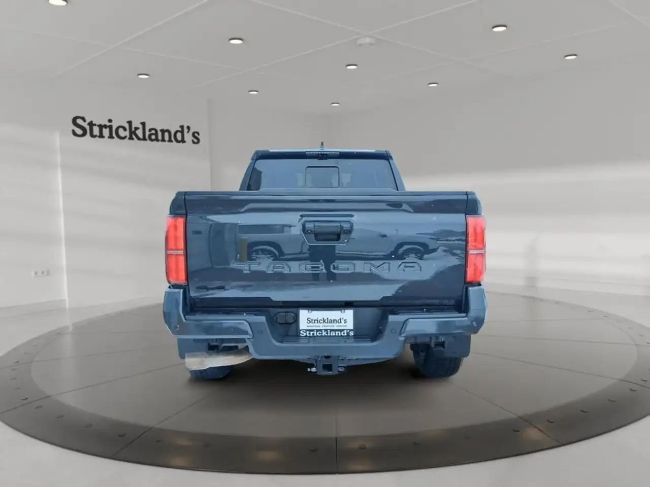 Toyota Tacoma снимка Toyota Tacoma