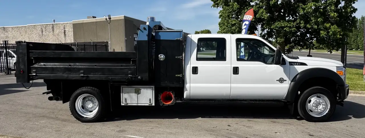 Ford F-450 Super Duty снимка Ford F-450 Super Duty