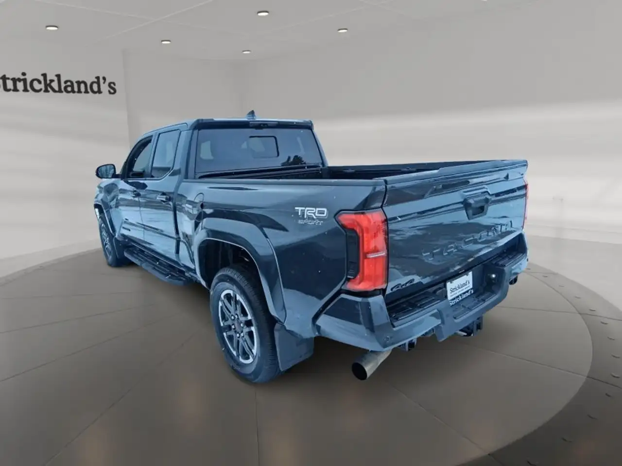 Toyota Tacoma снимка Toyota Tacoma