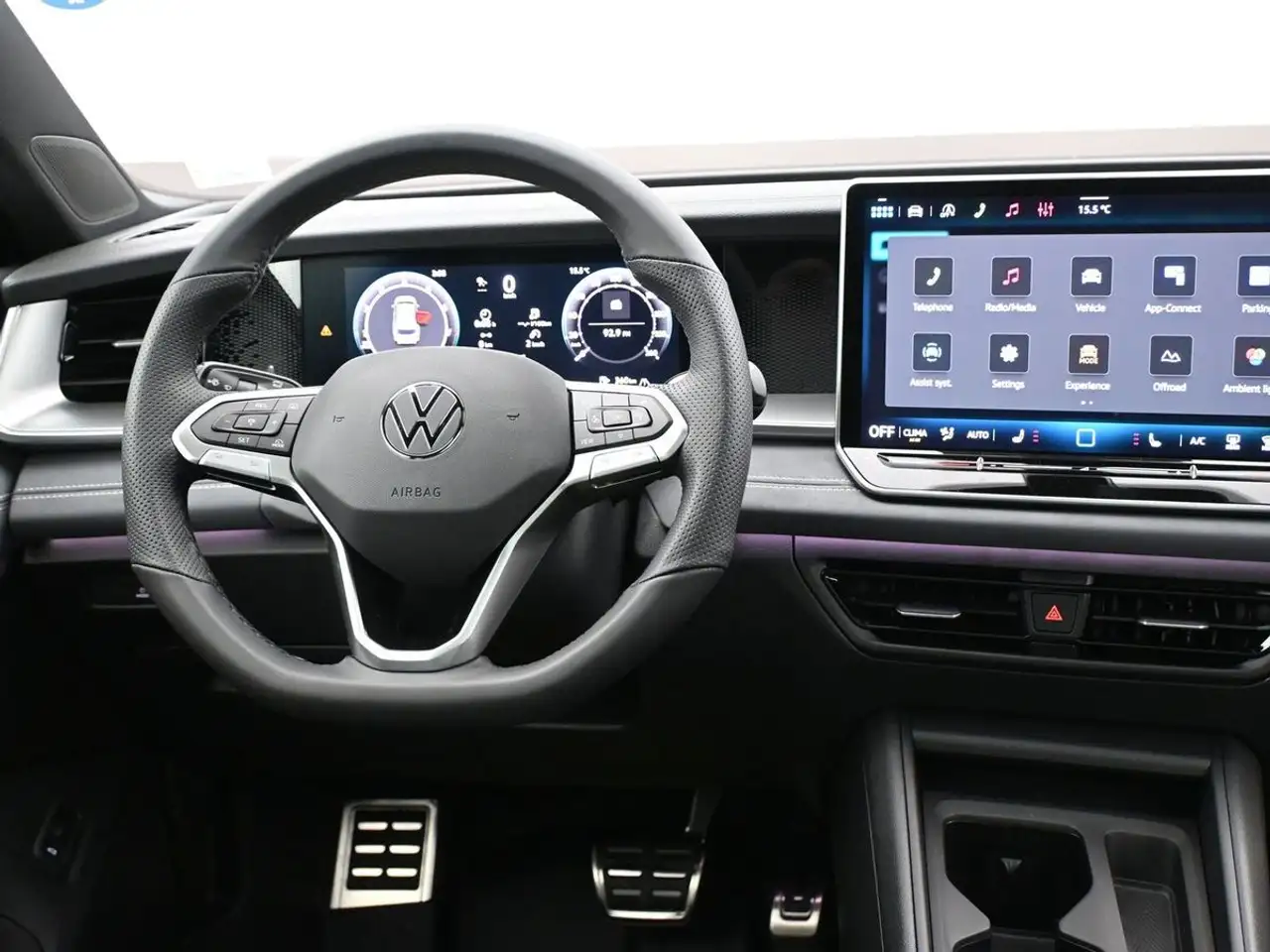 Volkswagen Tiguan снимка Volkswagen Tiguan