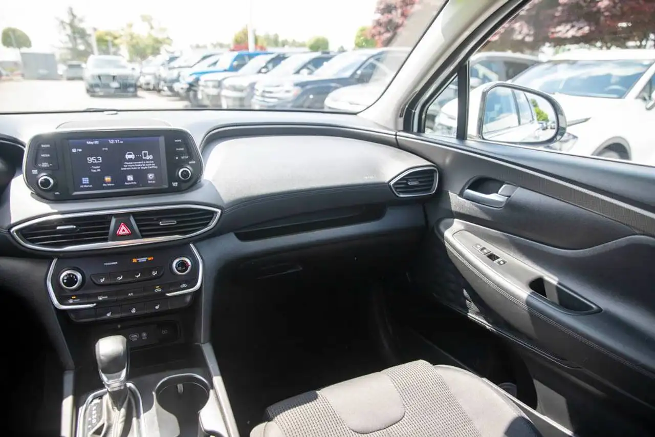 Hyundai SANTA FE снимка Hyundai SANTA FE