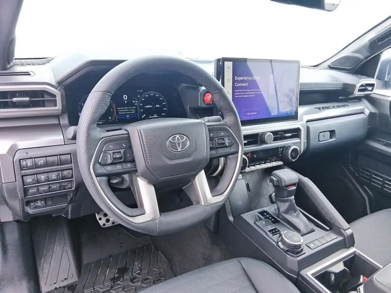 Toyota Tacoma снимка Toyota Tacoma