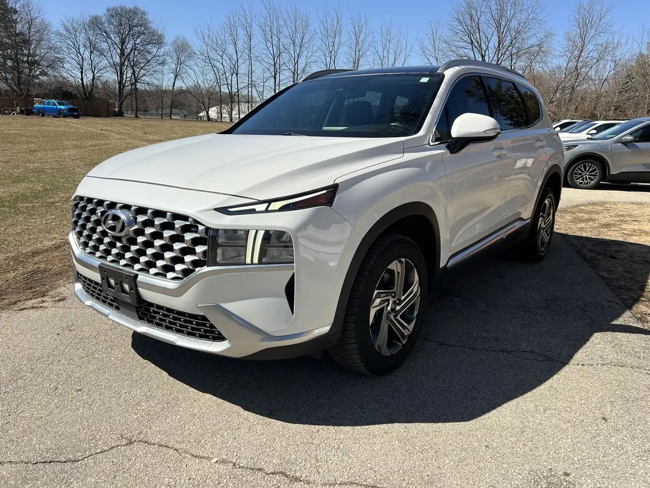 2021 Hyundai SANTA FE