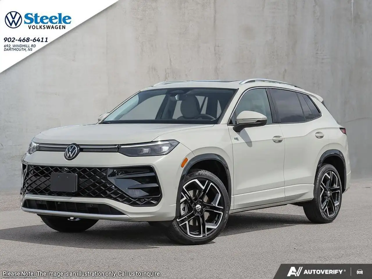 2026 Volkswagen Tiguan