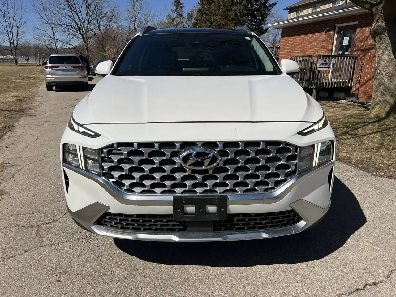 Hyundai SANTA FE снимка Hyundai SANTA FE