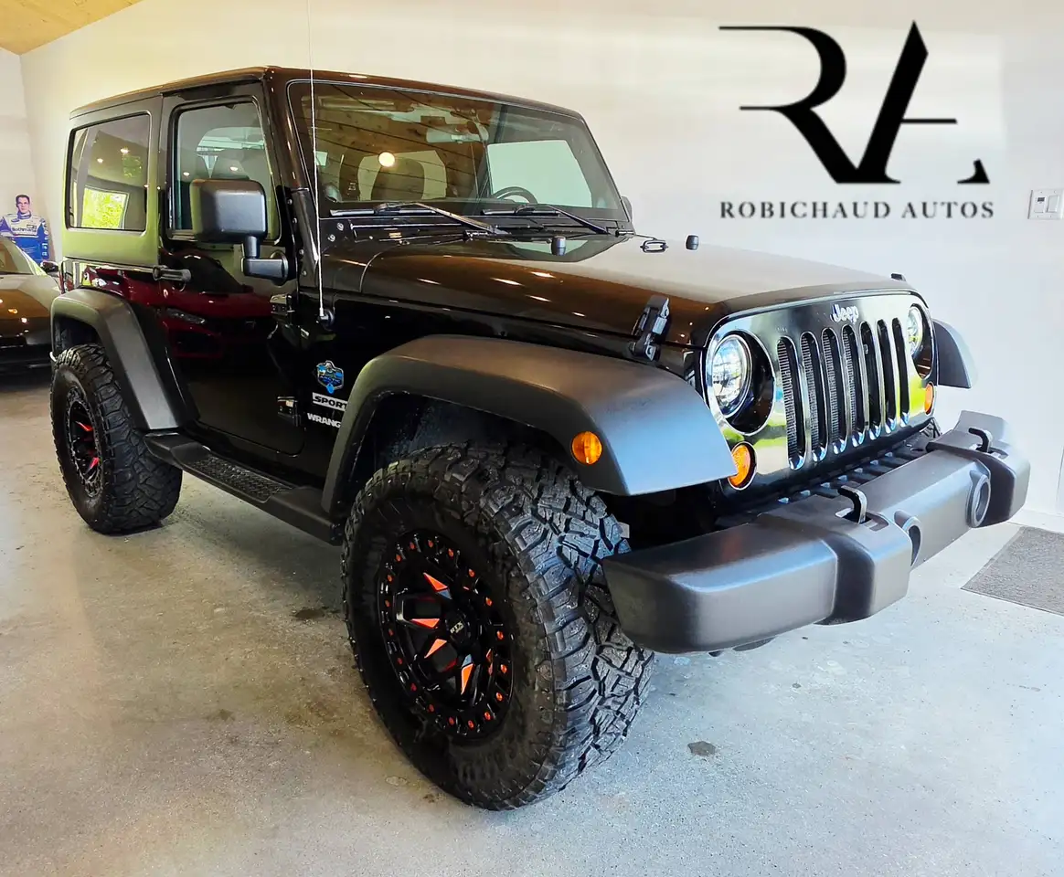 2012 Jeep Wrangler