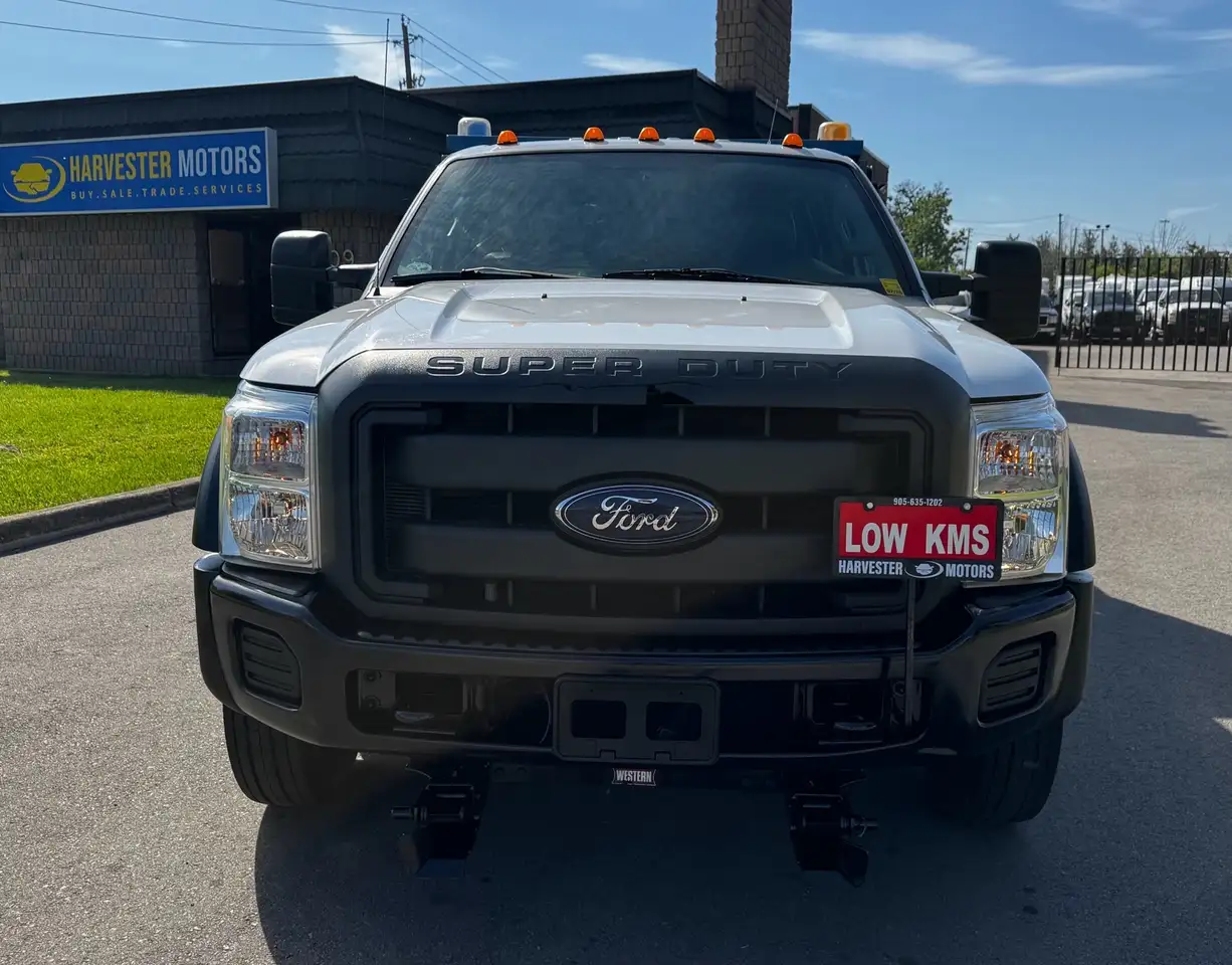 Ford F-450 Super Duty снимка Ford F-450 Super Duty