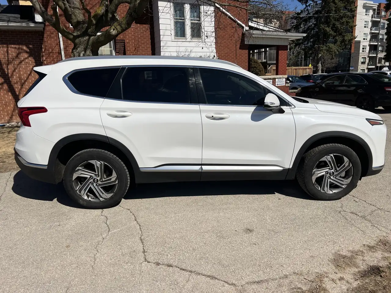Hyundai SANTA FE снимка Hyundai SANTA FE