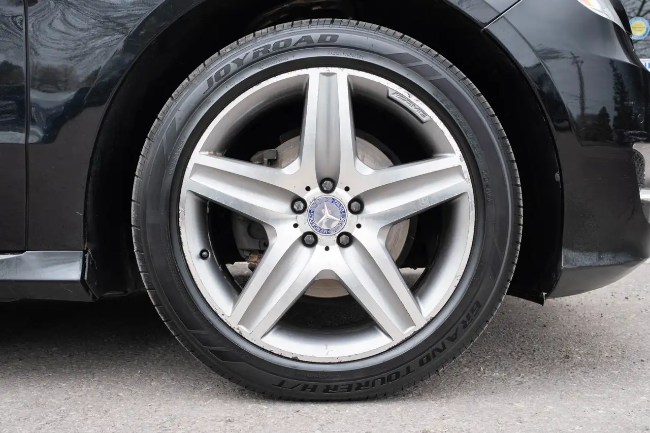 Mercedes-Benz R-Class fotografie Mercedes-Benz R-Class