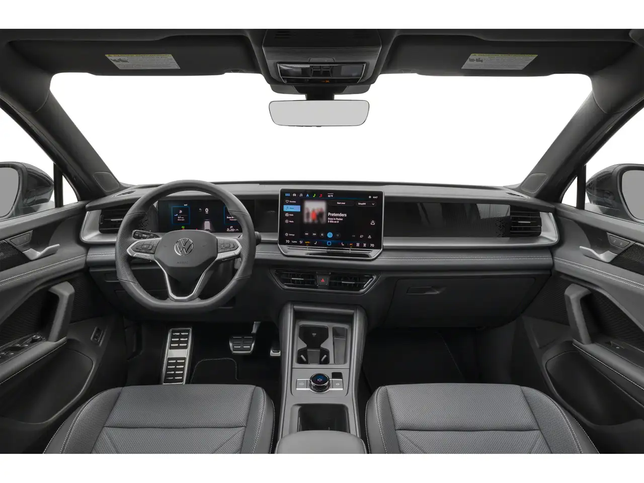 Volkswagen Tiguan fotografie Volkswagen Tiguan