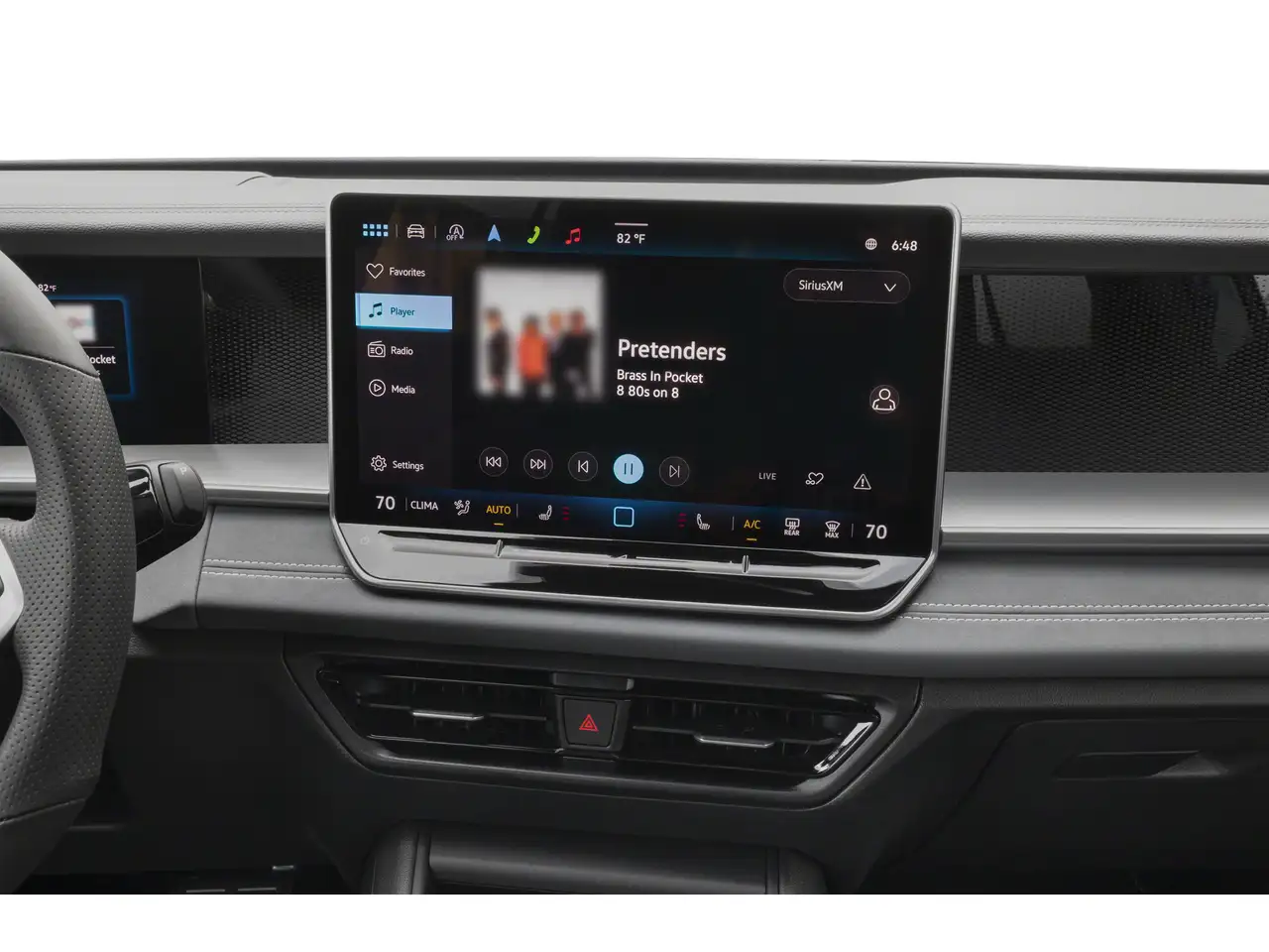 Volkswagen Tiguan fotografie Volkswagen Tiguan