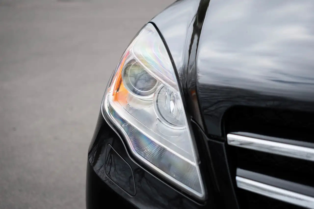Mercedes-Benz R-Class fotografie Mercedes-Benz R-Class
