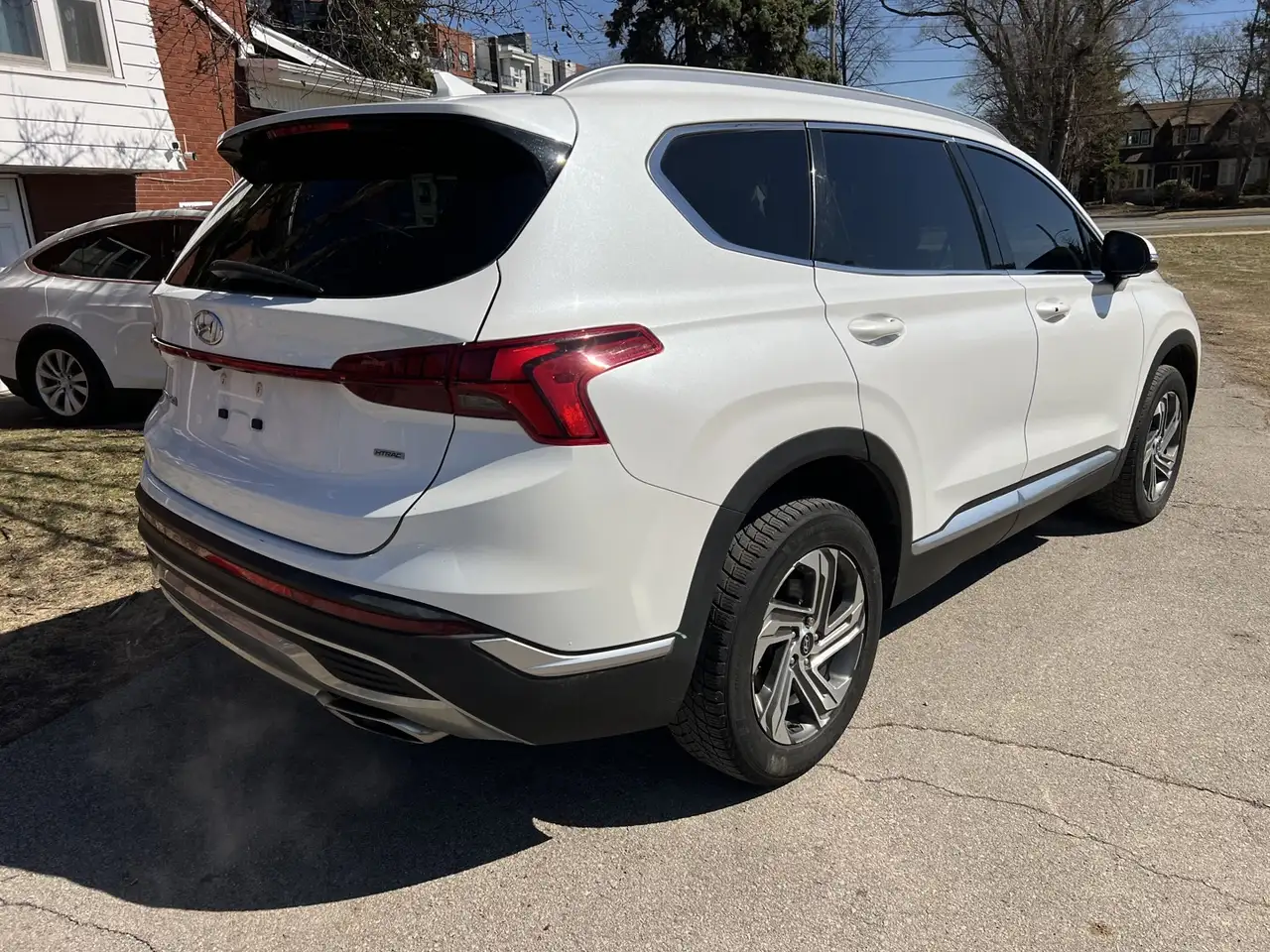 Hyundai SANTA FE снимка Hyundai SANTA FE
