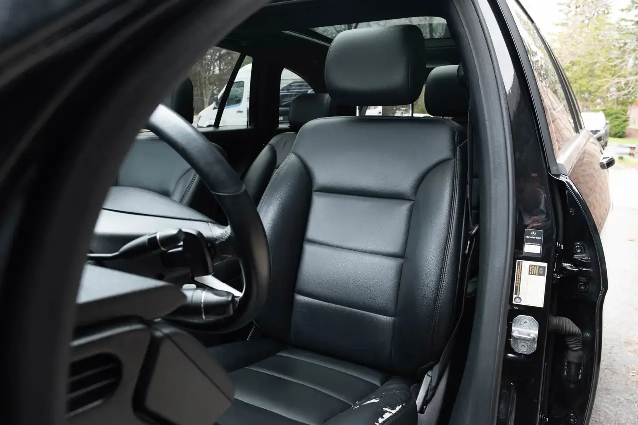 Mercedes-Benz R-Class fotografie Mercedes-Benz R-Class