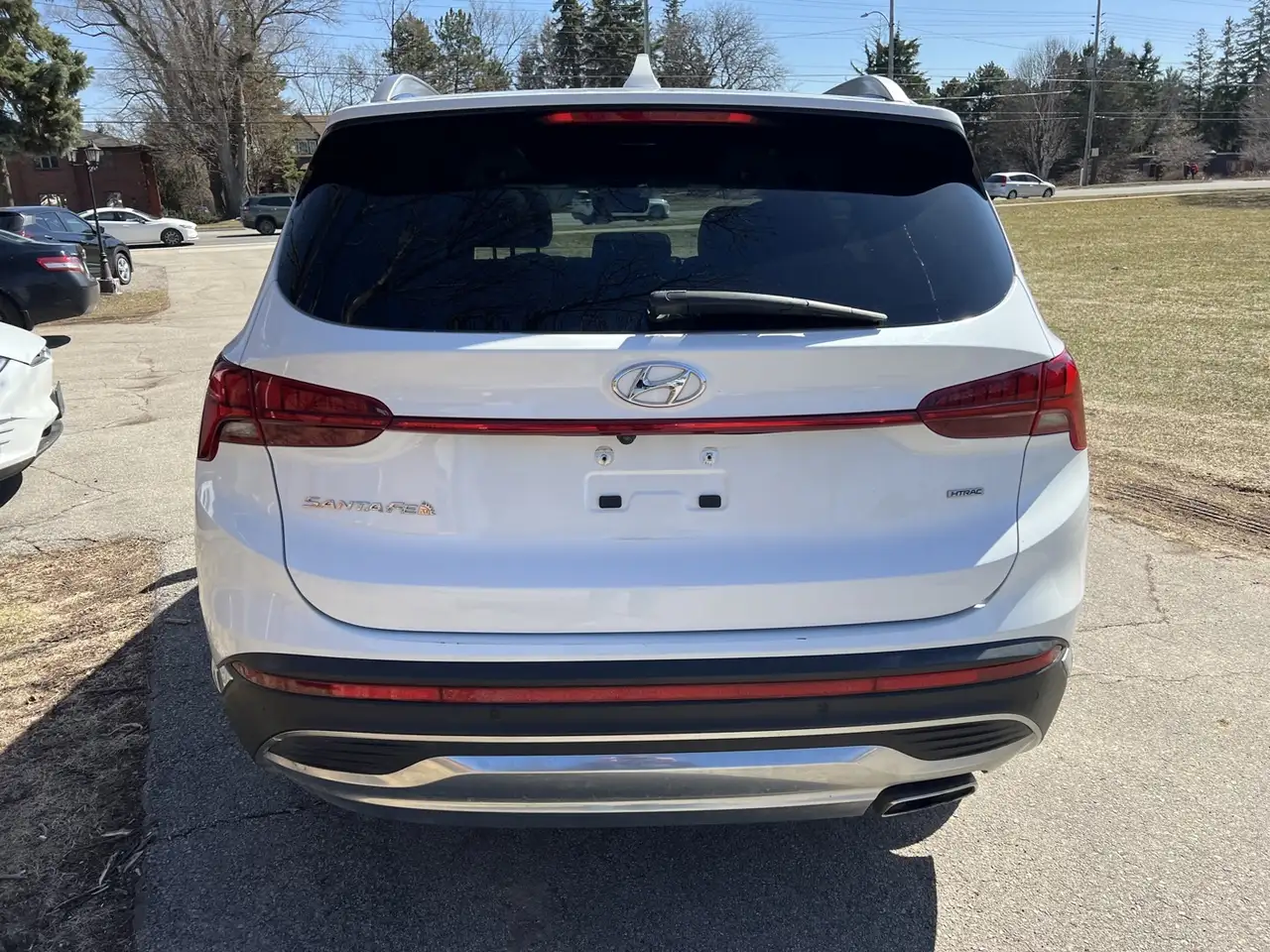 Hyundai SANTA FE снимка Hyundai SANTA FE