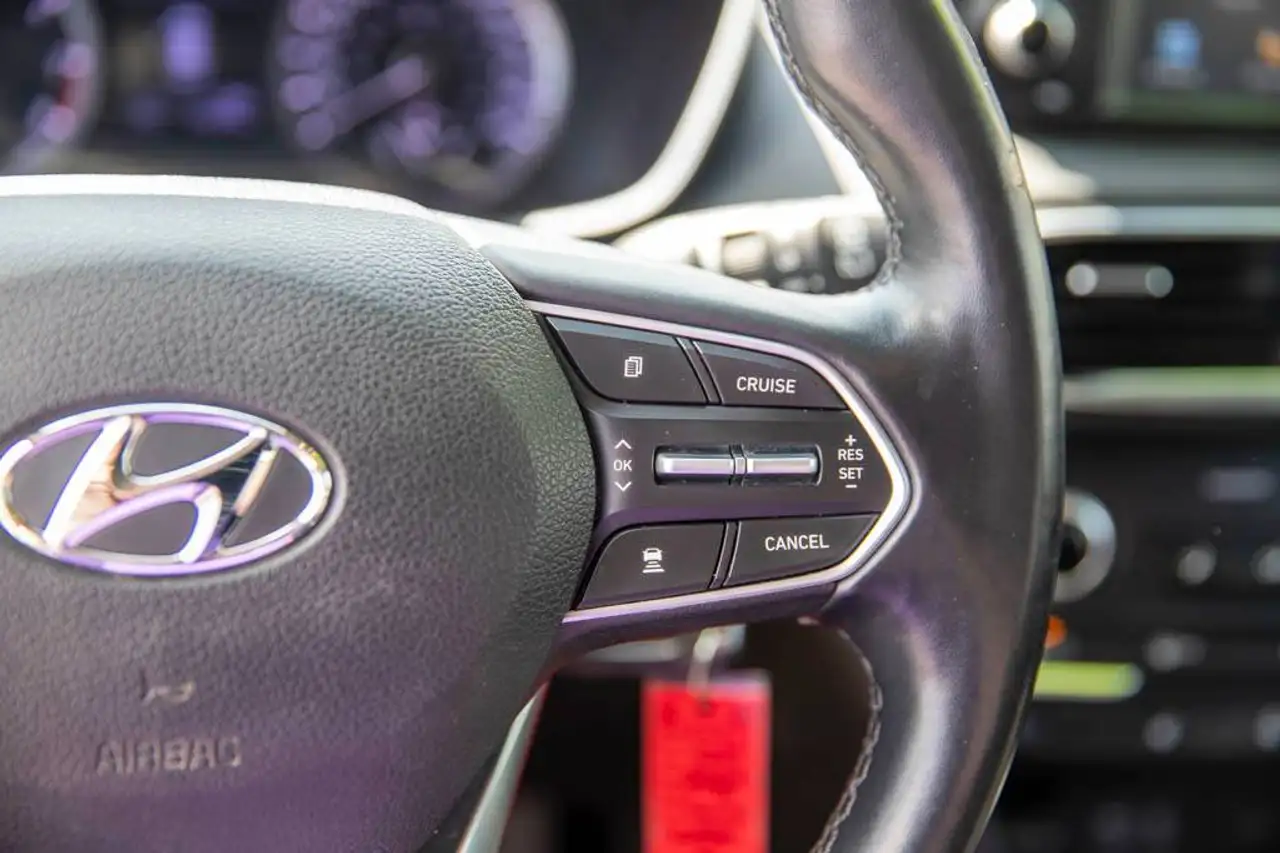Hyundai SANTA FE снимка Hyundai SANTA FE