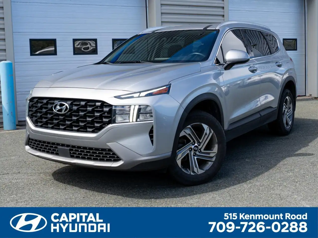 2021 Hyundai SANTA FE