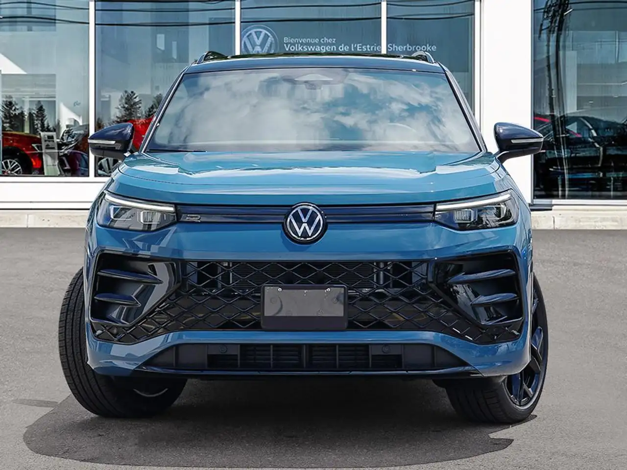 Volkswagen Tiguan снимка Volkswagen Tiguan
