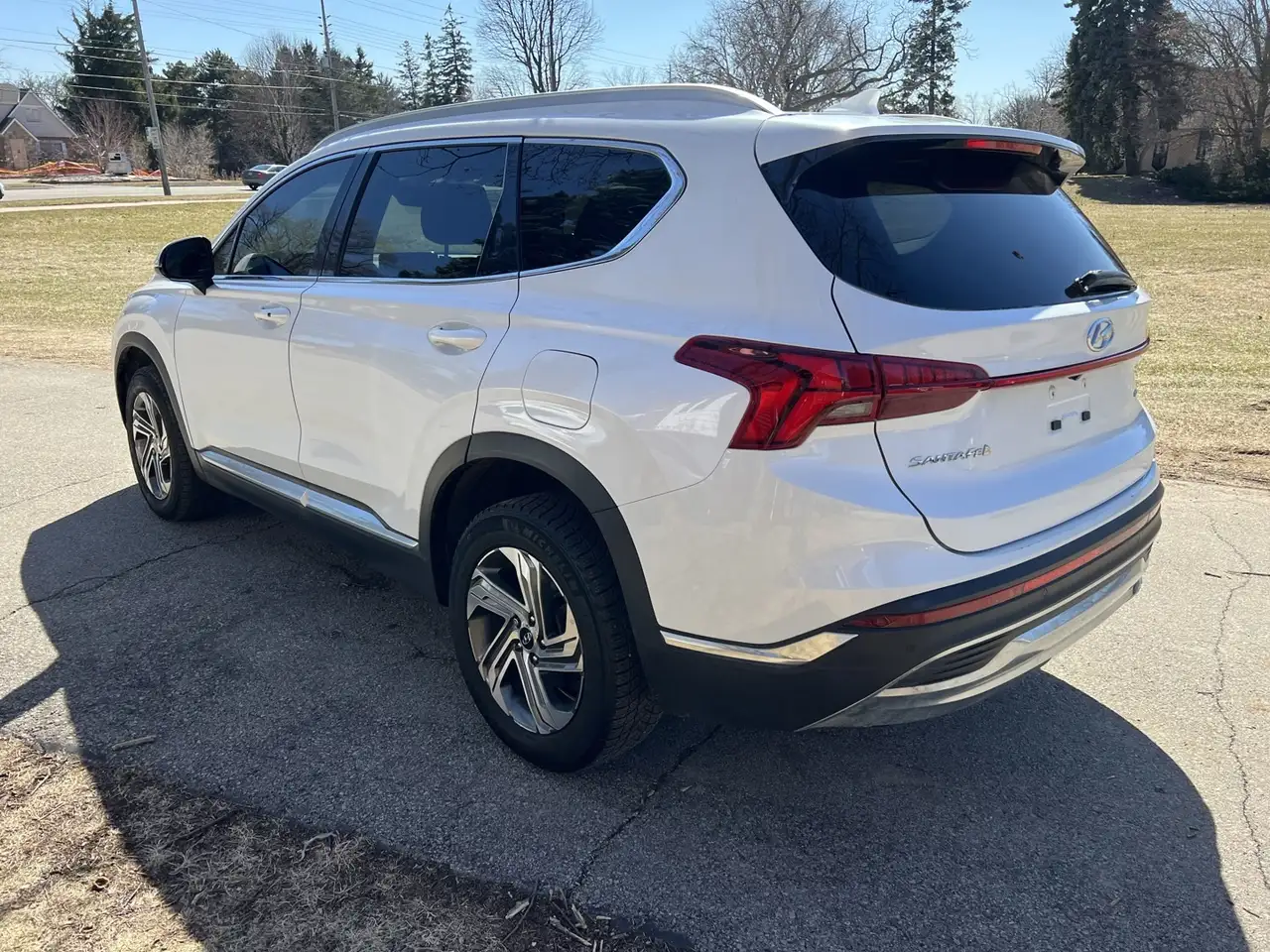 Hyundai SANTA FE снимка Hyundai SANTA FE