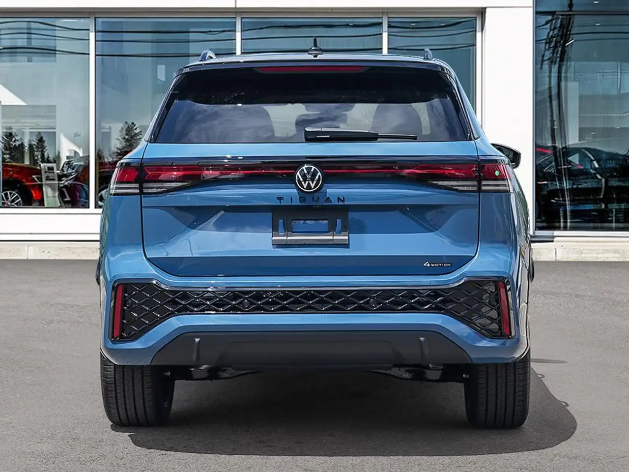 Volkswagen Tiguan снимка Volkswagen Tiguan