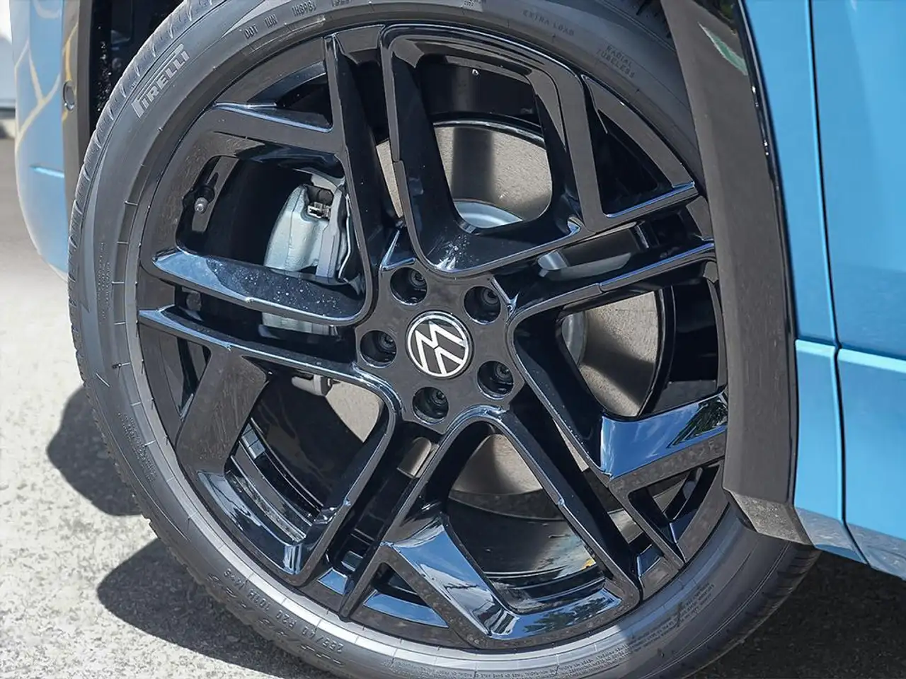 Volkswagen Tiguan снимка Volkswagen Tiguan