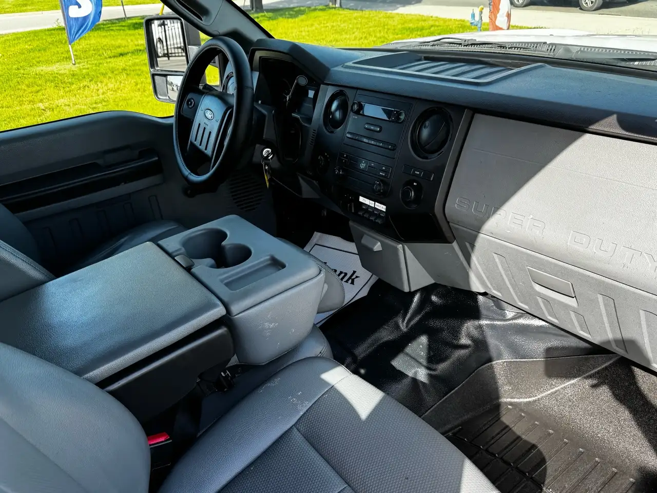 Ford F-450 Super Duty снимка Ford F-450 Super Duty