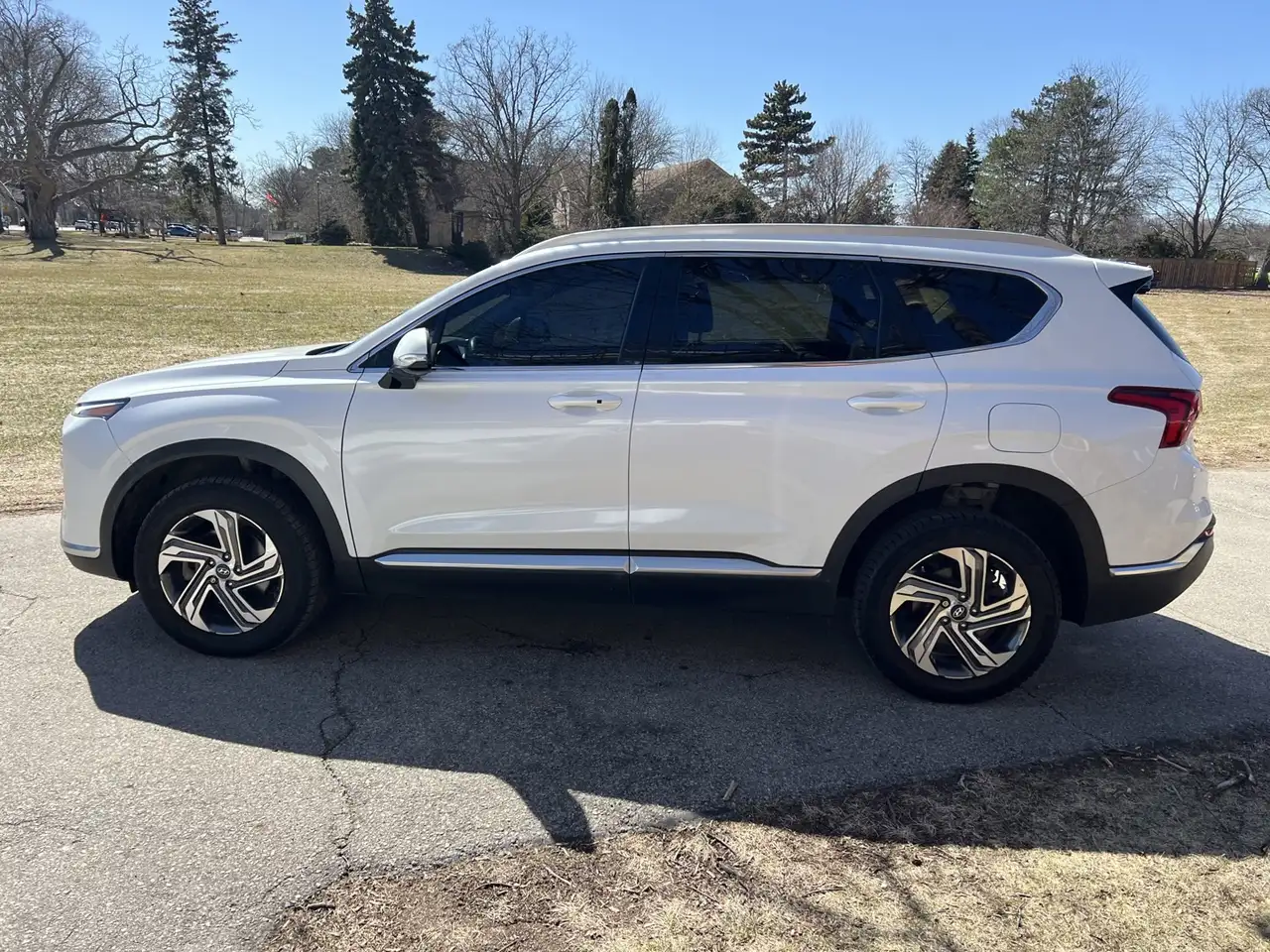 Hyundai SANTA FE снимка Hyundai SANTA FE