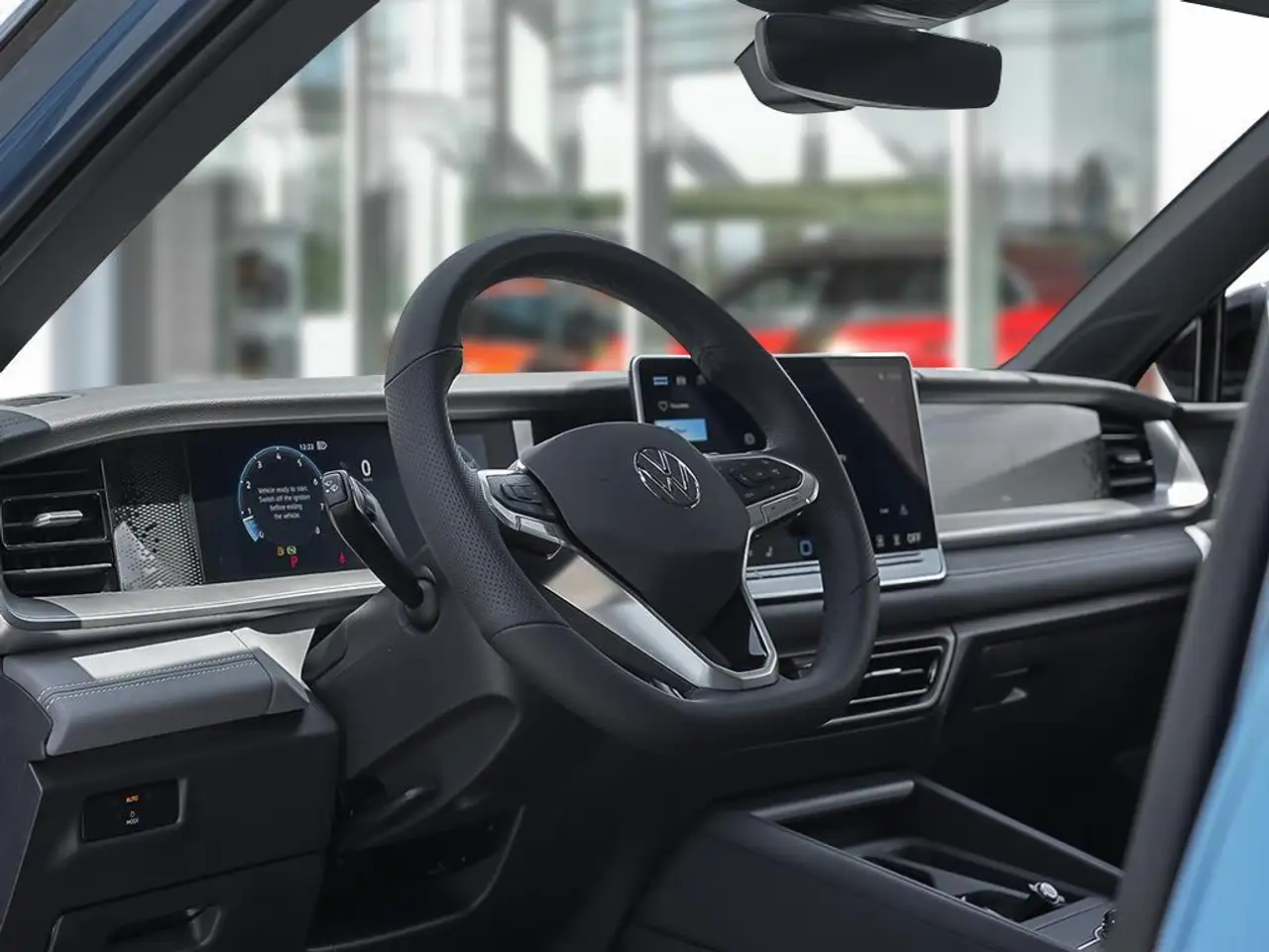 Volkswagen Tiguan снимка Volkswagen Tiguan