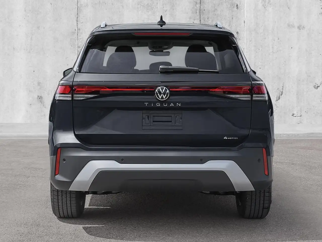 Volkswagen Tiguan photo Volkswagen Tiguan