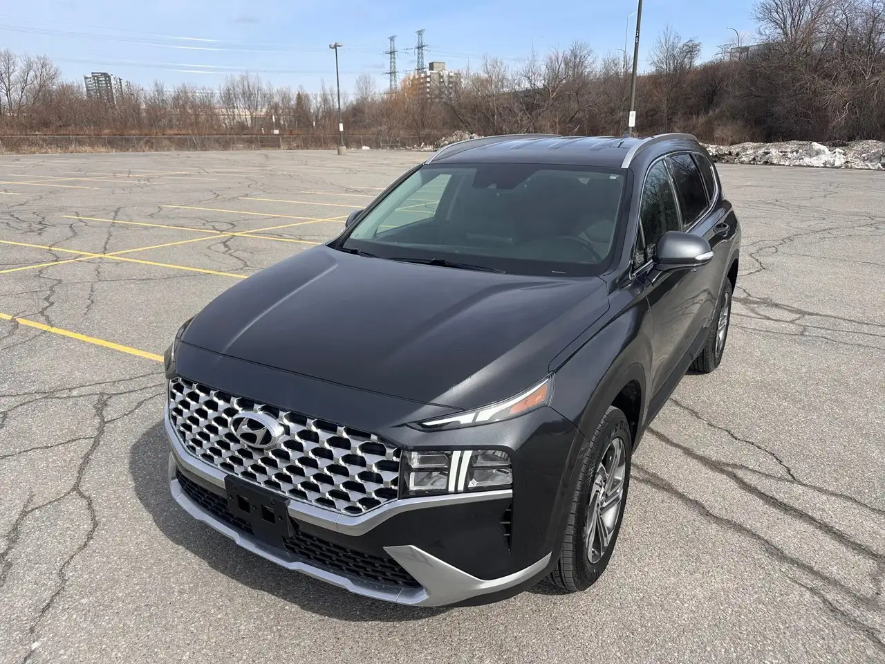 2022 Hyundai SANTA FE