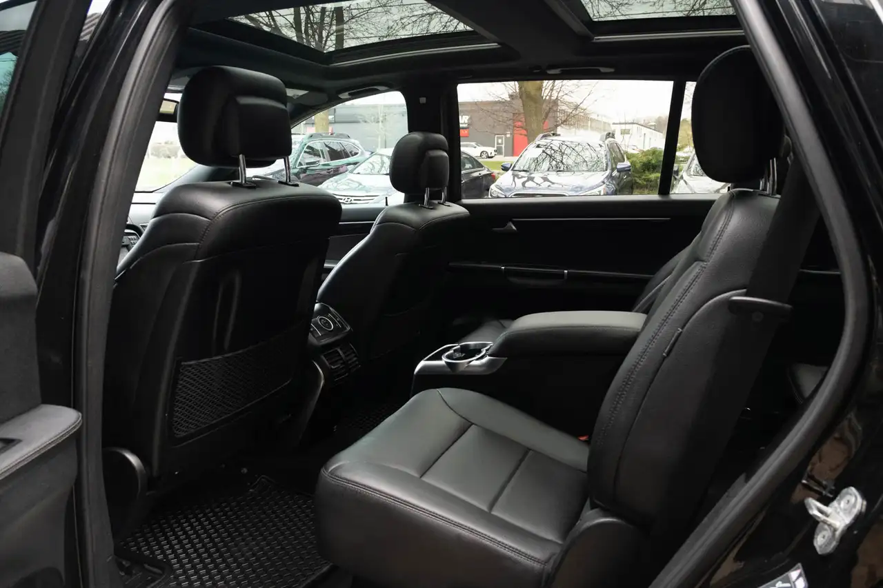 Mercedes-Benz R-Class fotografie Mercedes-Benz R-Class