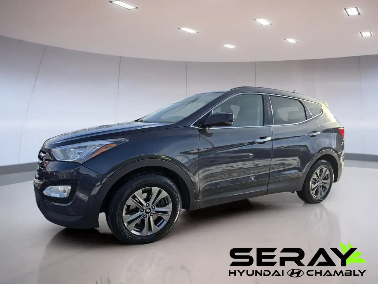 2016 Hyundai SANTA FE