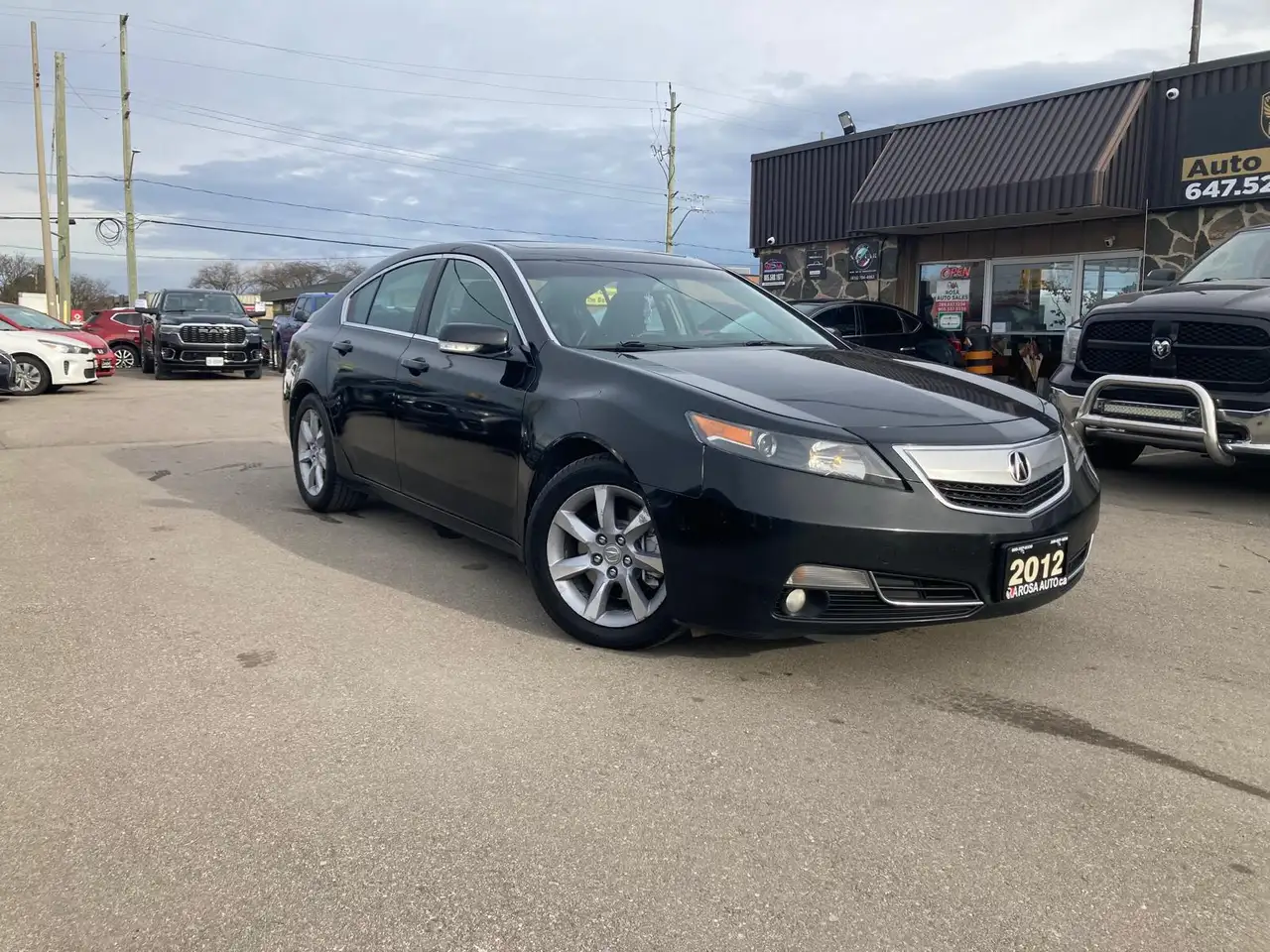 2012 Acura TL