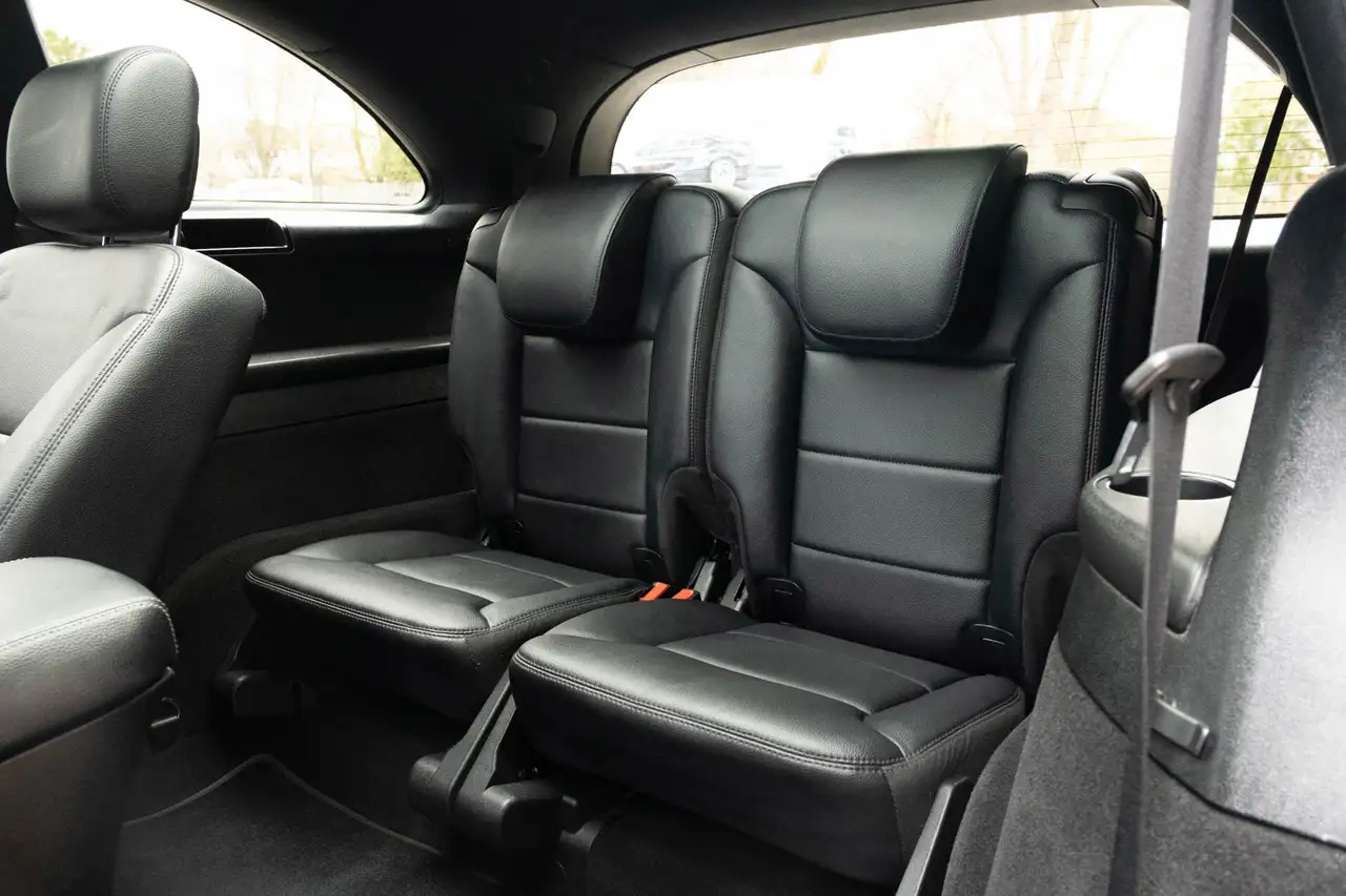Mercedes-Benz R-Class fotografie Mercedes-Benz R-Class