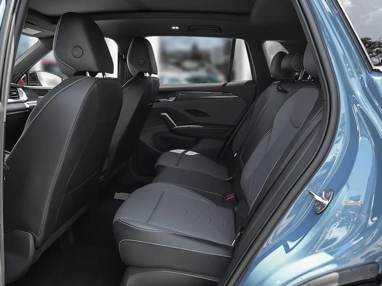 Volkswagen Tiguan снимка Volkswagen Tiguan