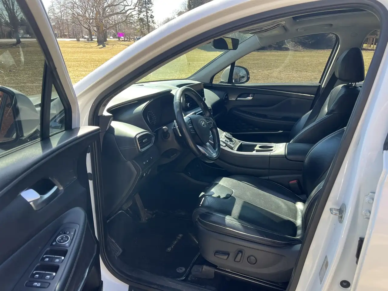 Hyundai SANTA FE снимка Hyundai SANTA FE