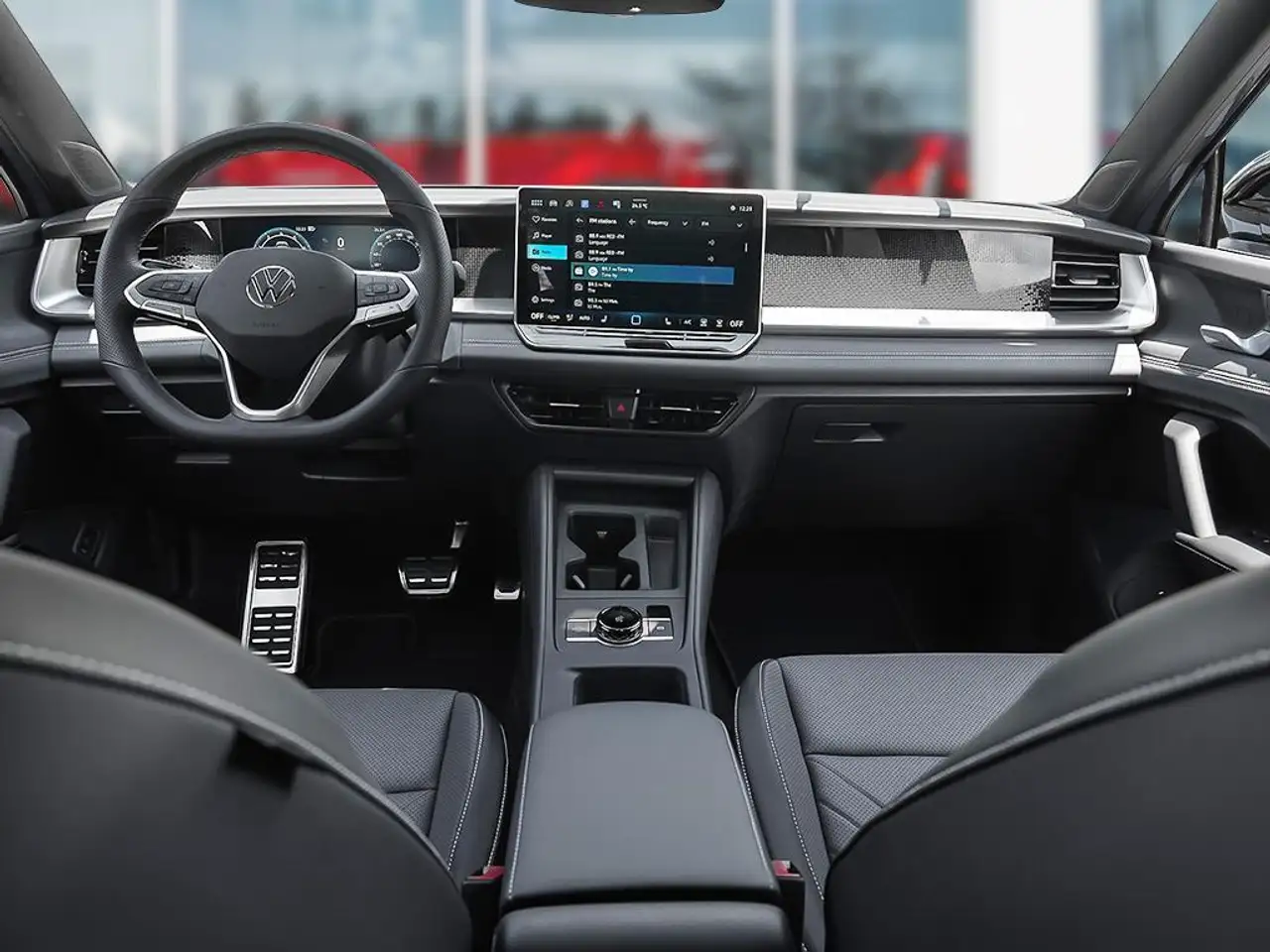 Volkswagen Tiguan снимка Volkswagen Tiguan