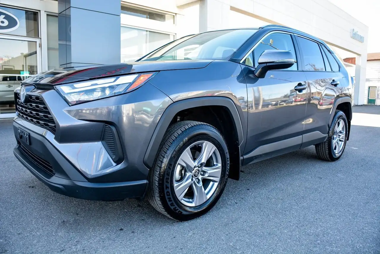 Toyota RAV 4 снимка Toyota RAV 4