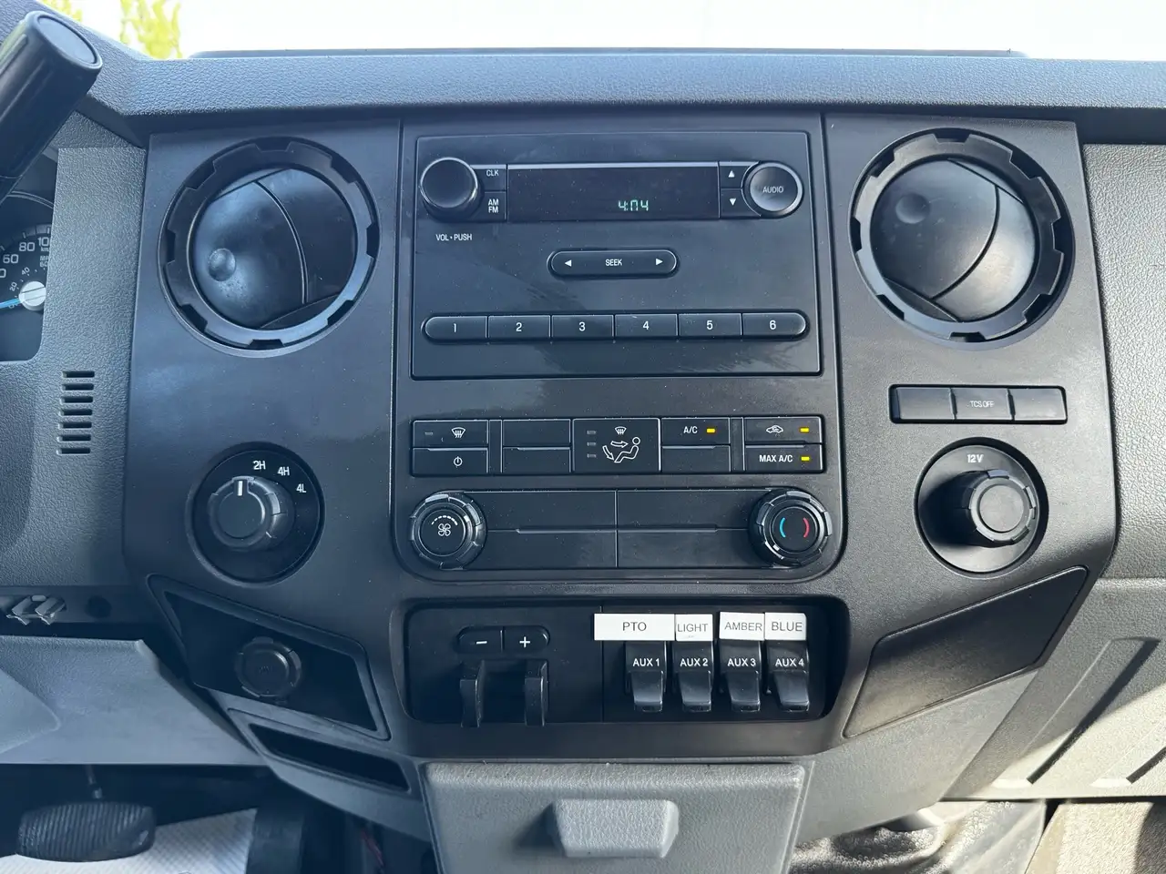 Ford F-450 Super Duty снимка Ford F-450 Super Duty