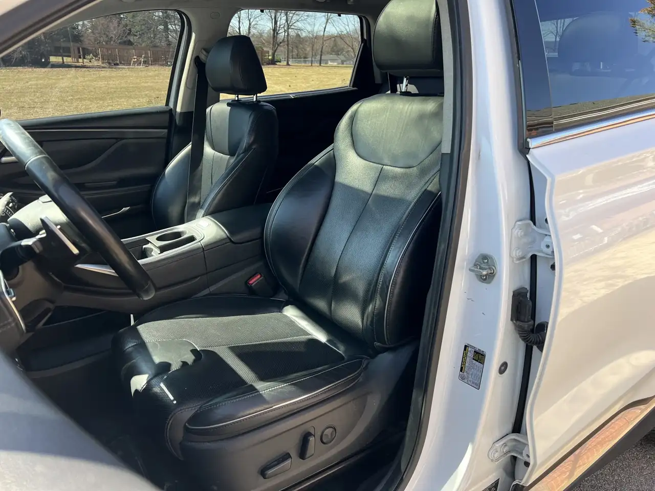 Hyundai SANTA FE снимка Hyundai SANTA FE