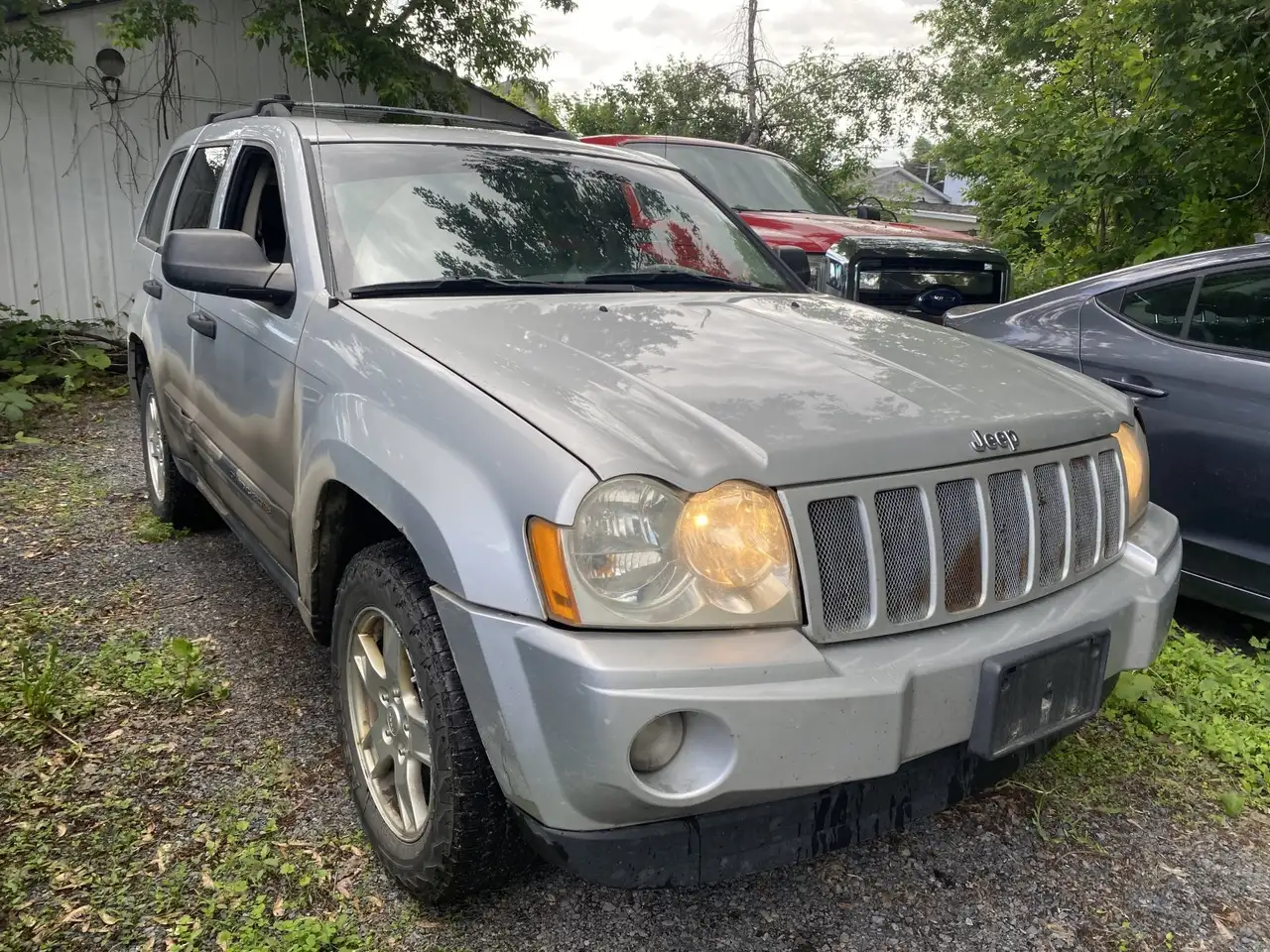 2005 Jeep Grand Cherokee