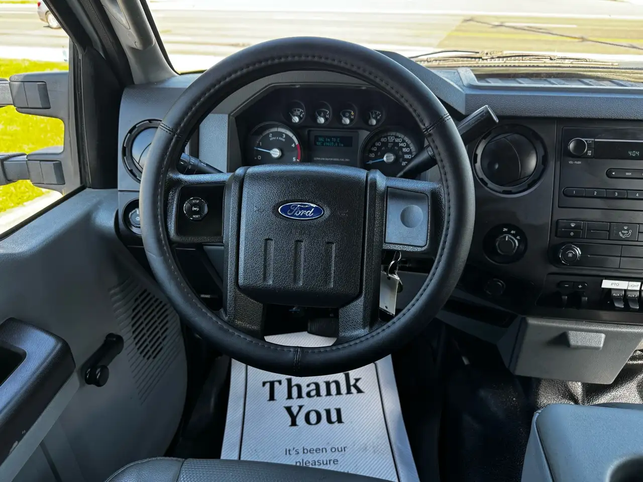 Ford F-450 Super Duty снимка Ford F-450 Super Duty