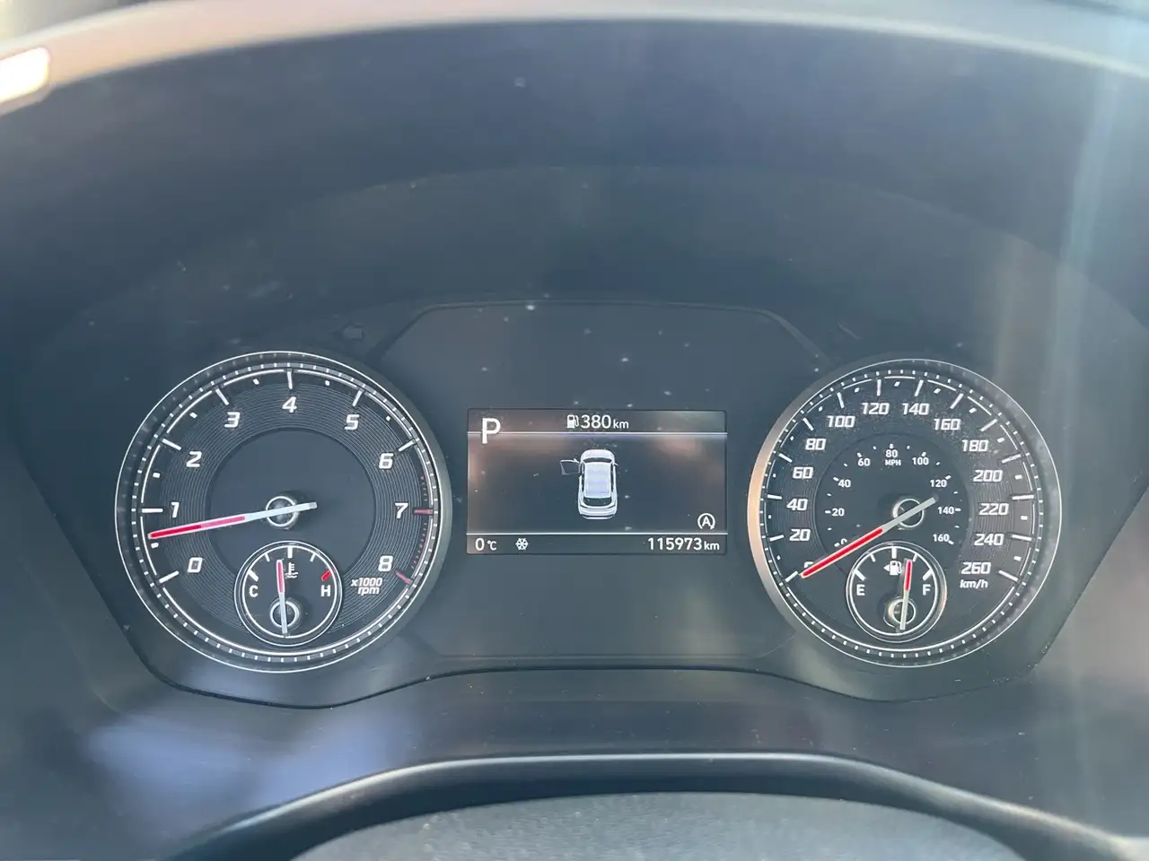 Hyundai SANTA FE снимка Hyundai SANTA FE