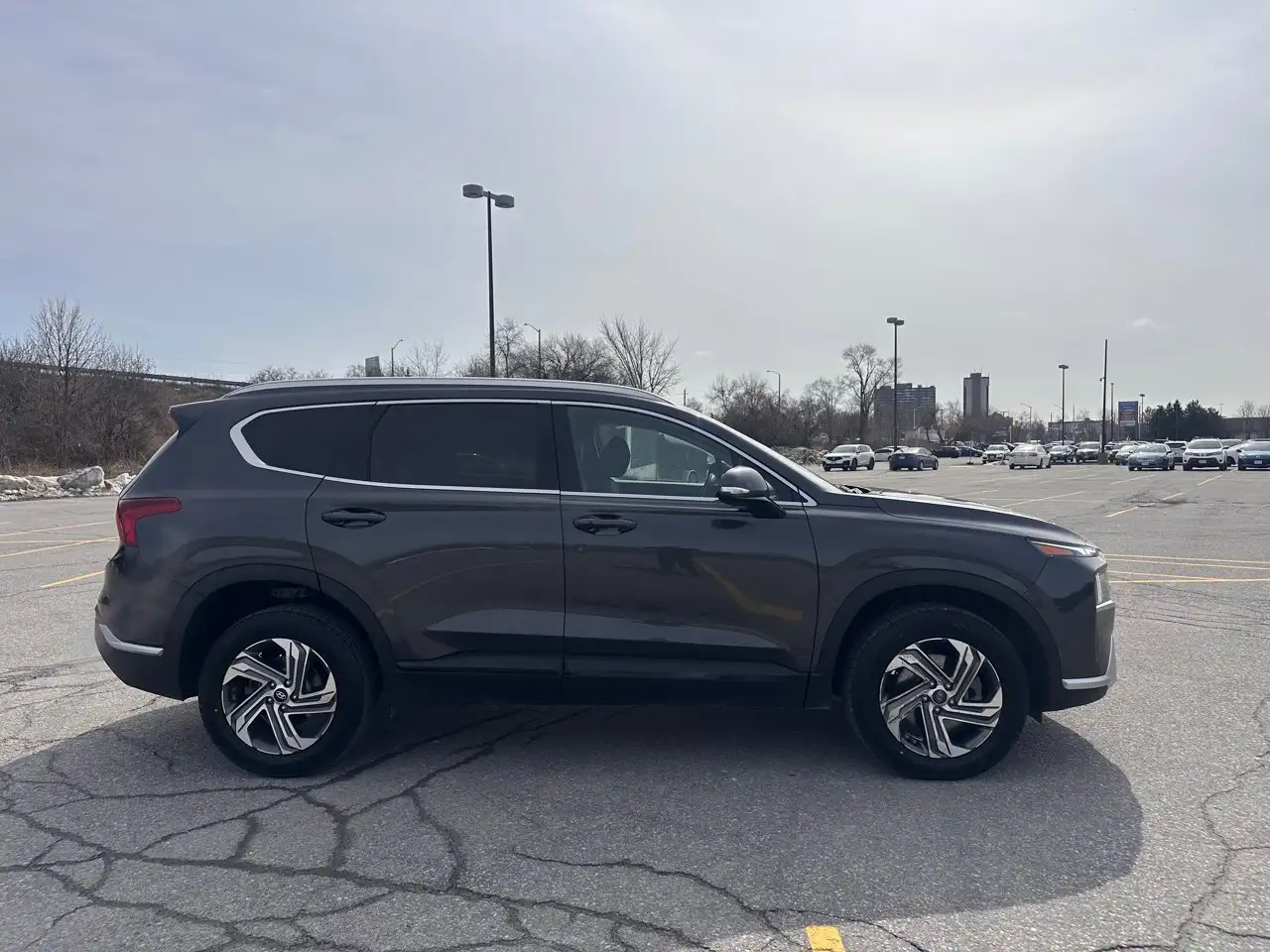 Hyundai SANTA FE снимка Hyundai SANTA FE