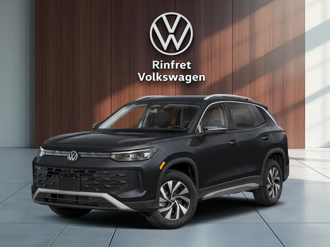 Volkswagen Tiguan снимка Volkswagen Tiguan