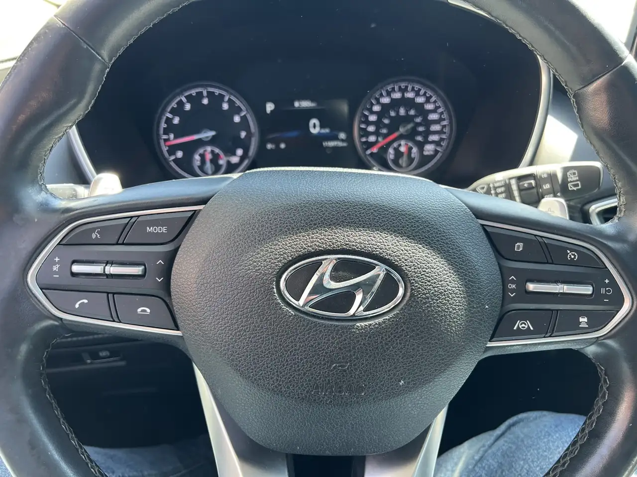 Hyundai SANTA FE снимка Hyundai SANTA FE