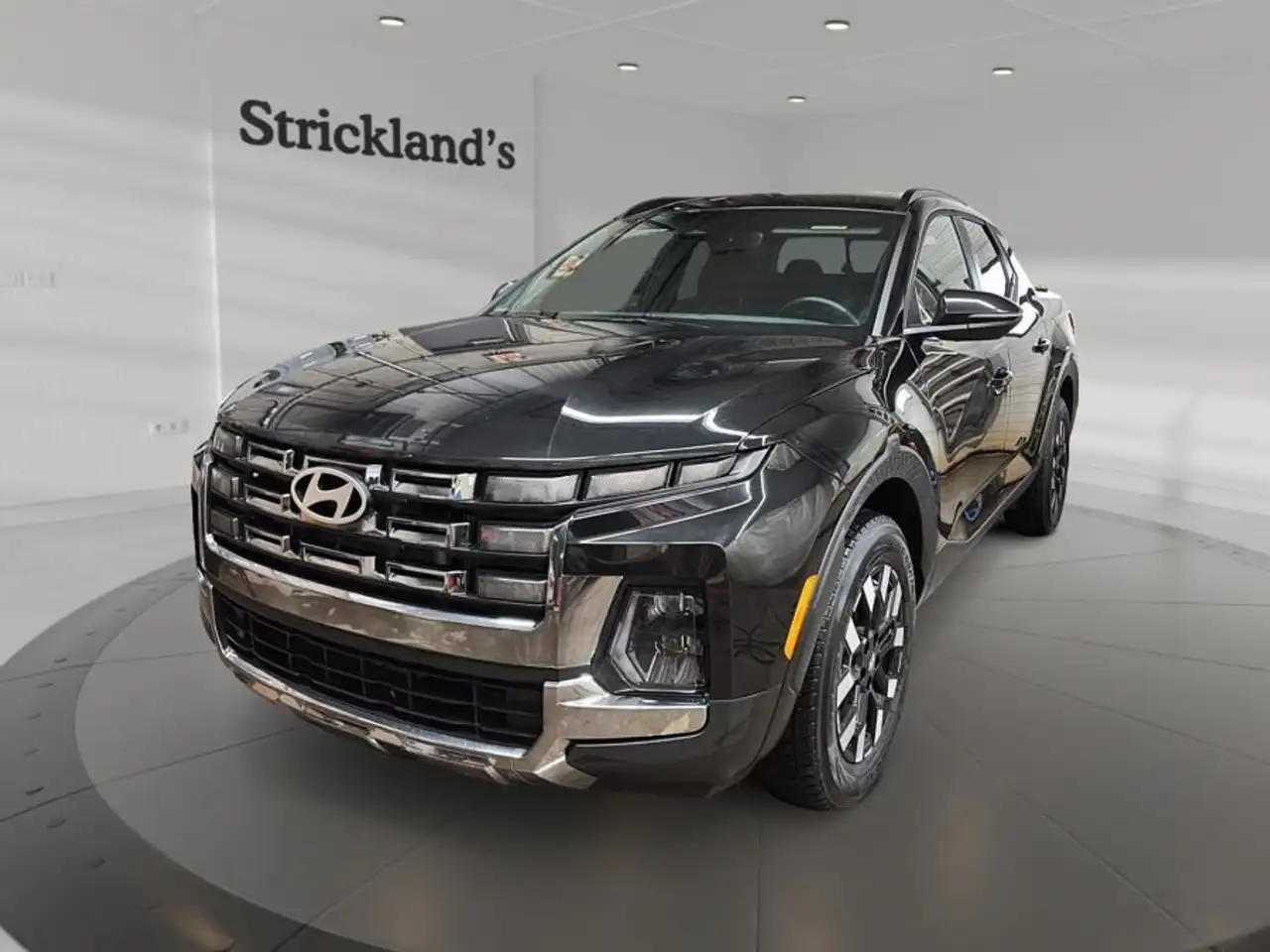 2025 Hyundai Santa Cruz
