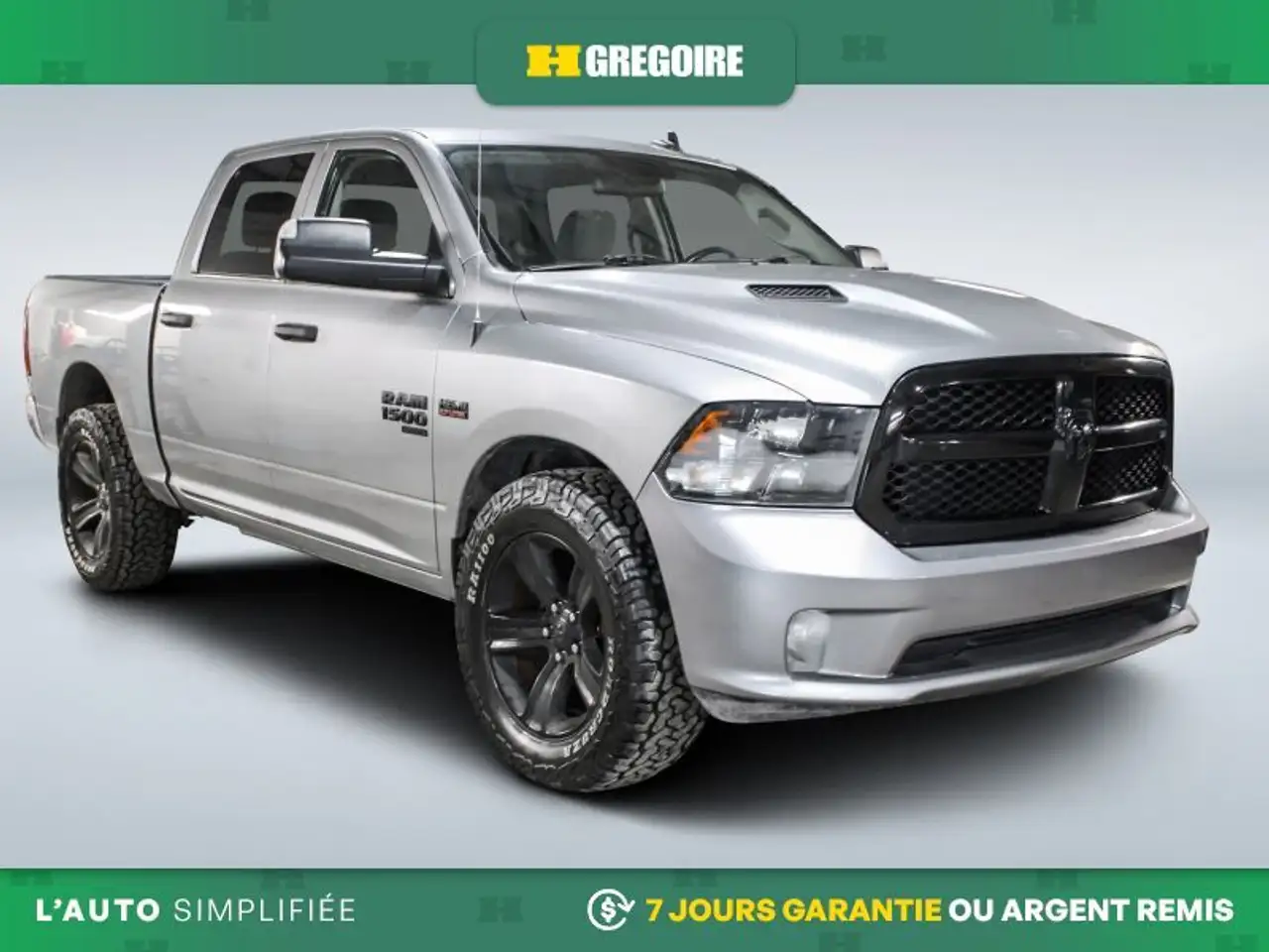 2020 RAM 1500