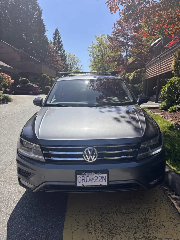 Volkswagen Tiguan снимка Volkswagen Tiguan